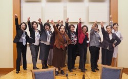 11月23日、24日「九州ブロック看護管理者等政策セミナー」が開催されました。